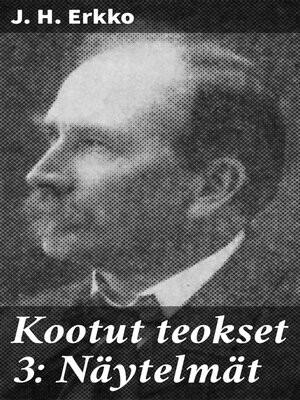 cover image of Kootut teokset 3